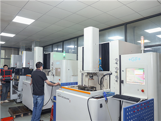 CNC Workshop