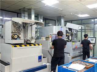 CNC Workshop