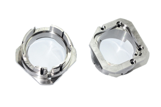 Round piece