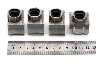 Automotive connector parts