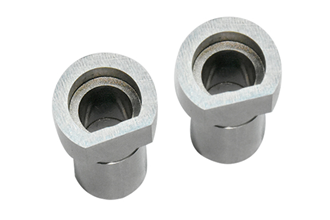 Round piece